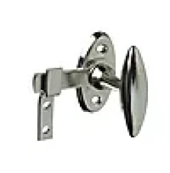 Vrider med hake 3622 krom