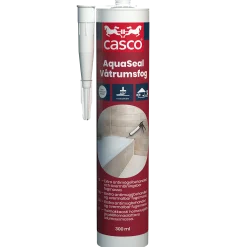 Våtromsfug Aquaseal 300ml Hvit