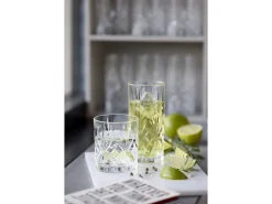 Whiskyglass+ HighballglassMelodia 8stk