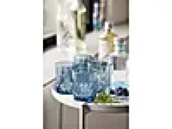 Whiskyglass Sorrento Blå 32cl 4stk