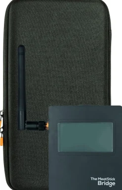 WIFI STEKETERMOMETER TRAVEL PACK (WIFI BRIDGE REISEVESKE)