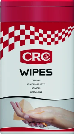 WIPES HÅNDRENSEKLUTER TIL MANGE TYPER FORMÅL