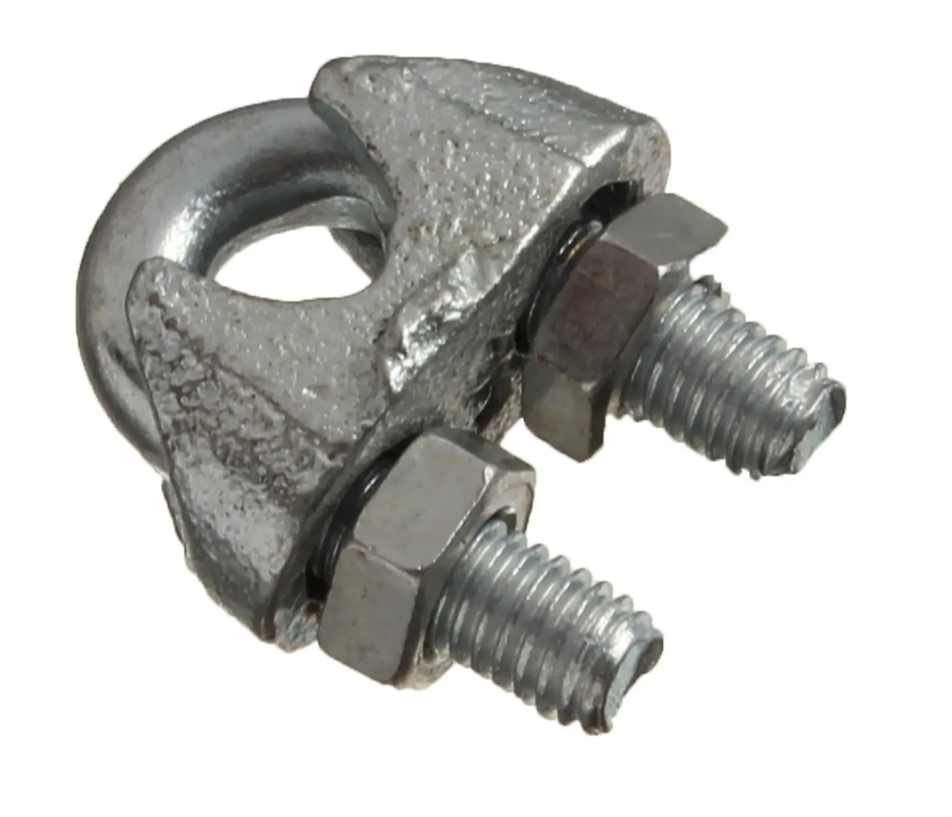 WIRELÅS F/5MM WIRE ELEKTRO GALVANISERT 2STK