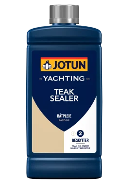 Yachting Teak Sealer 0,5l