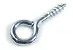 ØYESKRUE 2,7X28MM ELFORSINKET 10STK