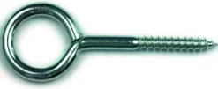 Øyeskrue 2,8x16mm Elzink