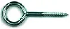 Øyeskrue 3,3x30mm Elzink