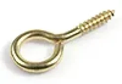 ØYESKRUE 6X16X2.8MM MS 6STK